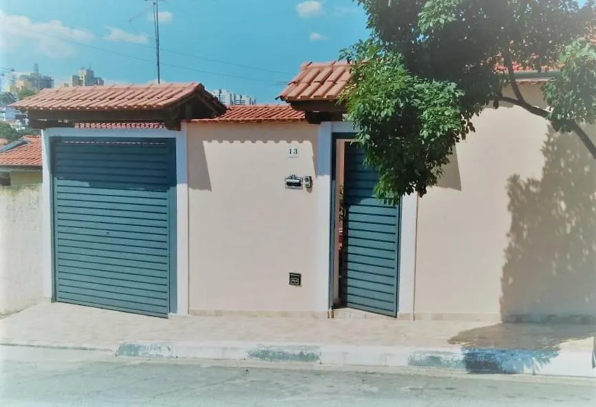 圣保罗Casa Dos Fundos - Ibc/F1别墅 0*, 圣保罗 巴西